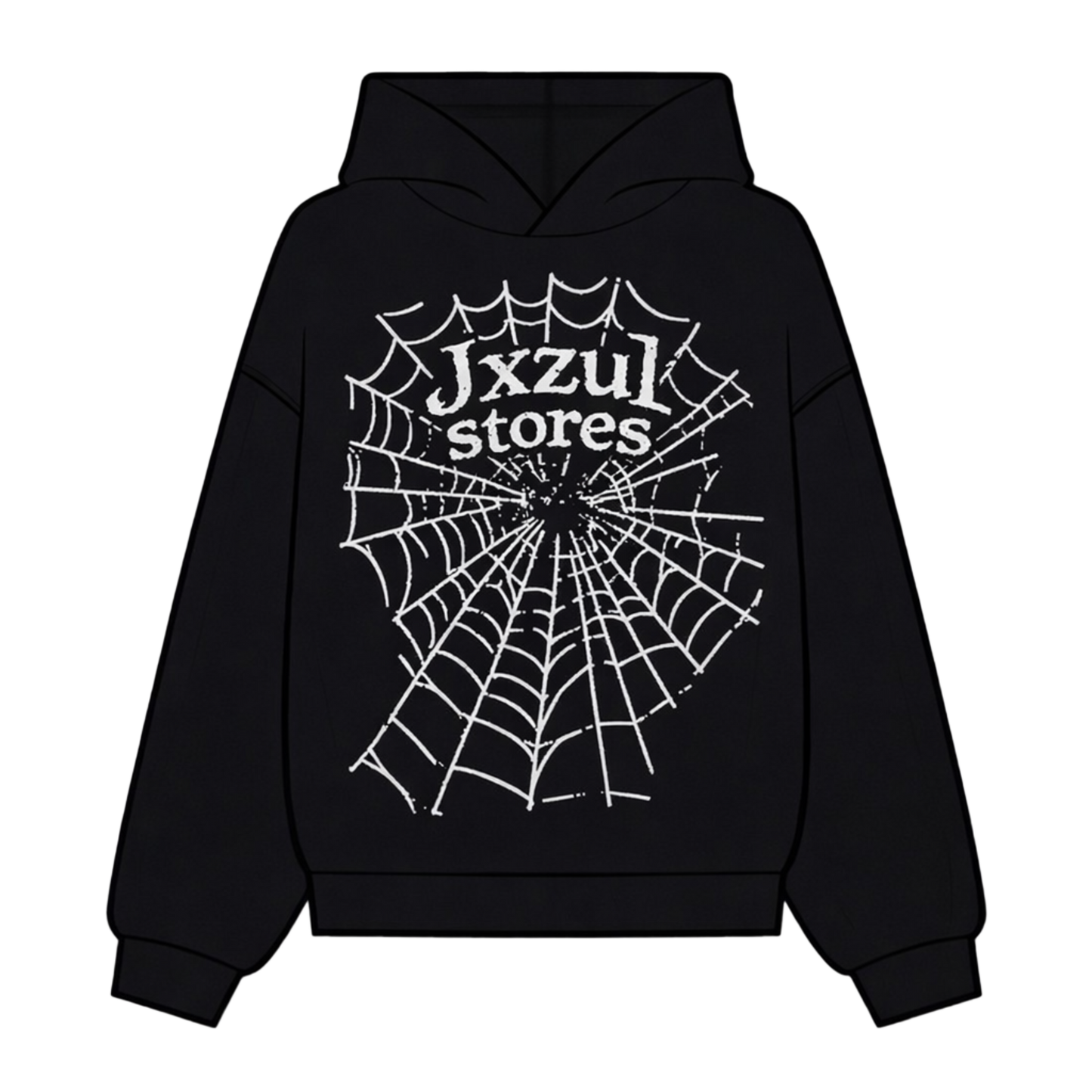 Web Custom Hoodie