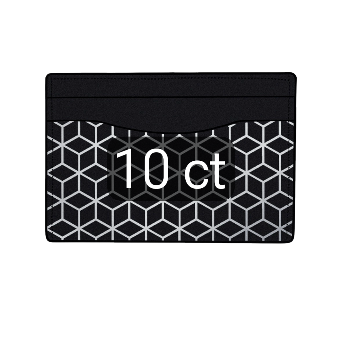 Custom Wallet 10 CT (Random Color)