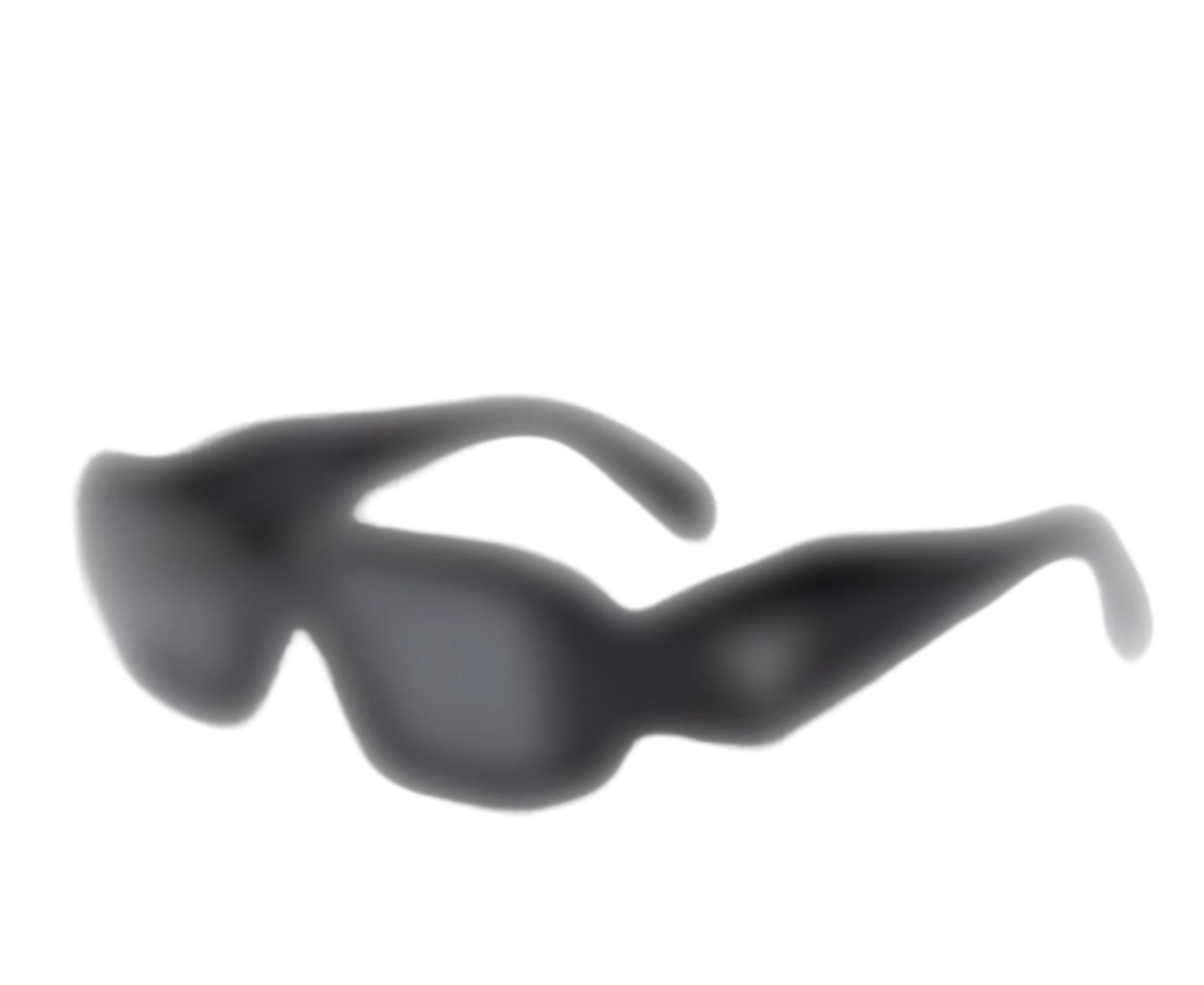 Custom Black Sunglasses