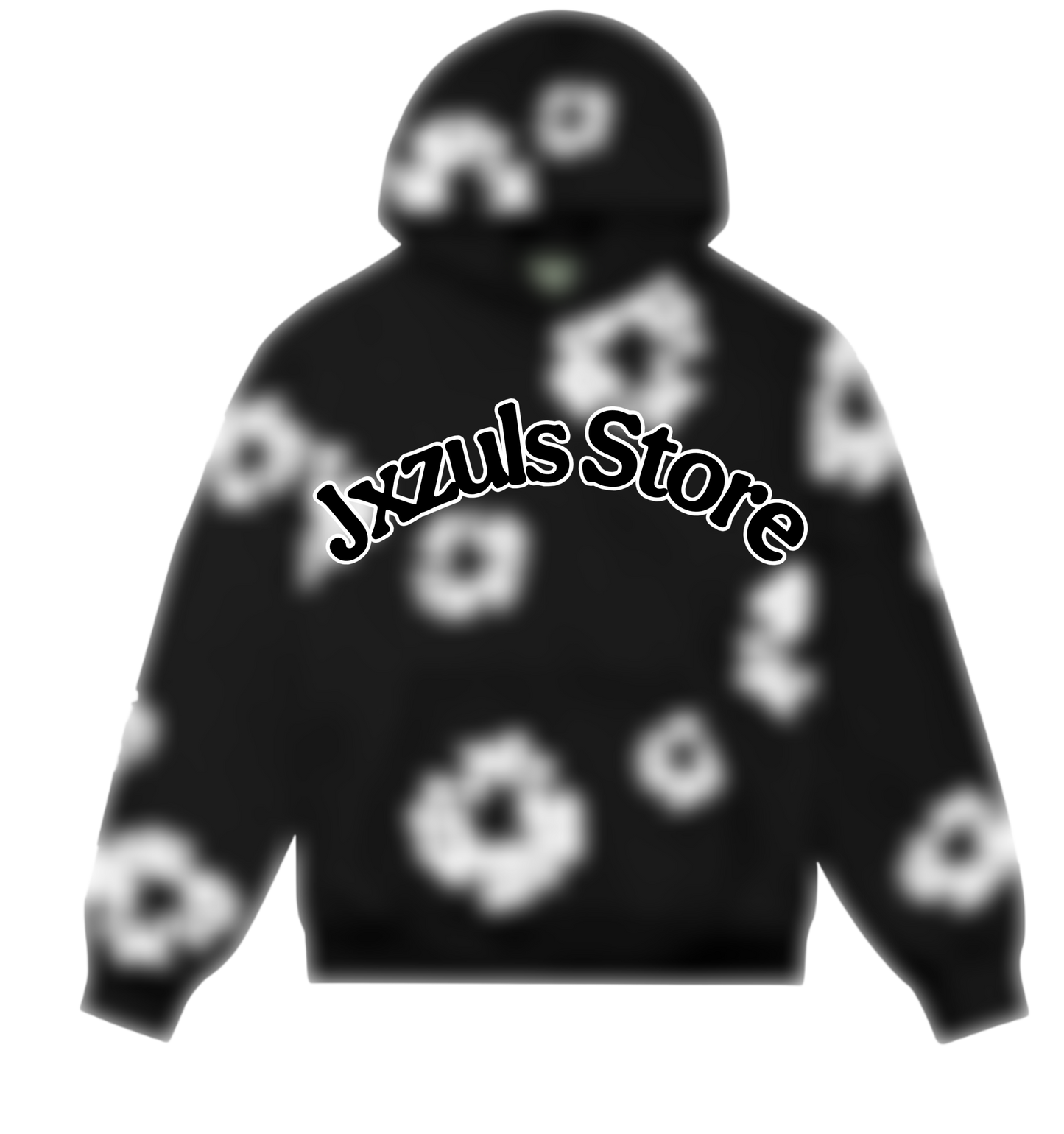 Flower Custom Hoodie