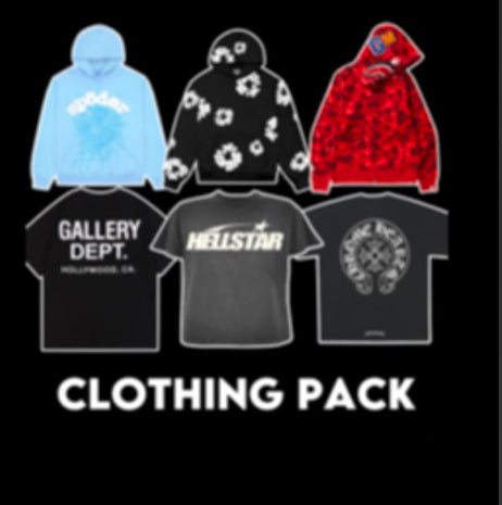 Ebooks for All Clothing Links