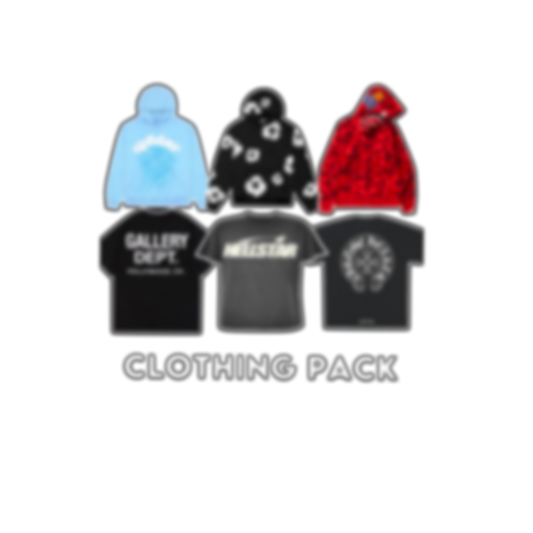All Clothing Vendor Bundle