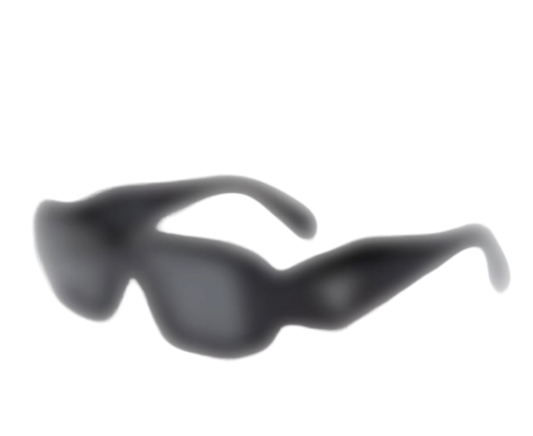 Custom Black Sunglasses